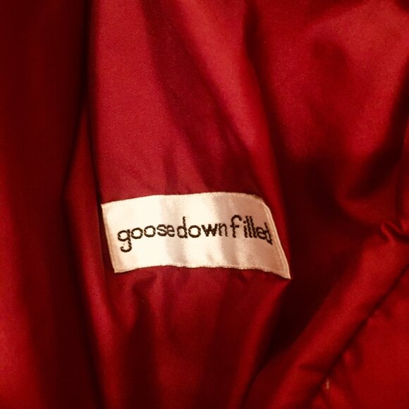 Bogner Goose Down Filled Winter Coat Large - Picture 6 of 7